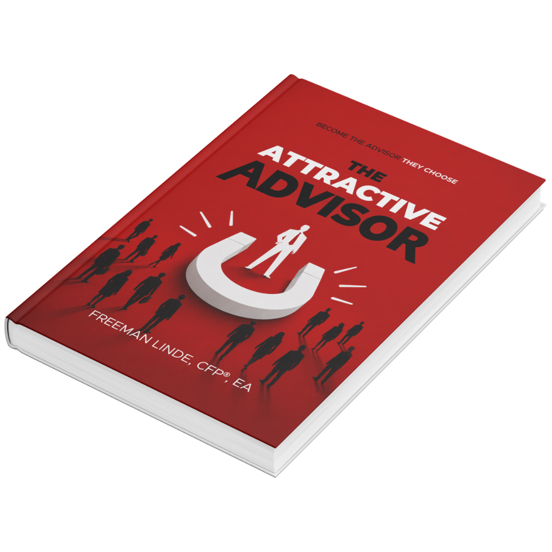 The Attractive Advisor Book