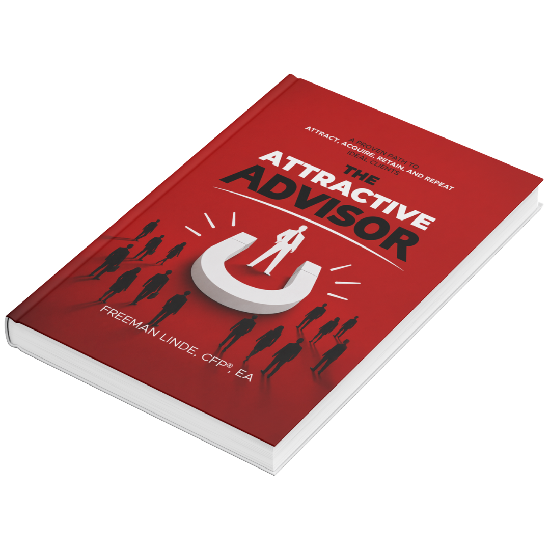 The Attractive Advisor Book